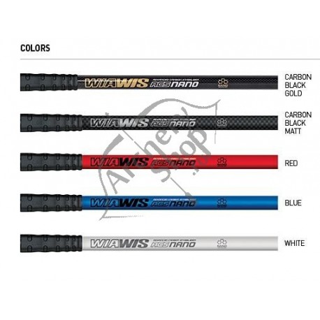 WIN&WIN WIAWIS ACS NANO CARBON  STABILIZATOR LUNG
