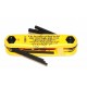 BONDHUS SET INBUS INCH HF9S SMALL 0.05-3/16