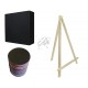 SET PANOU ELEVEN SI SEVALET CU CENTRU BONUS 80 CM