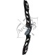 EPIC FUSION EX FIBER CROSA ARC RECURVE 25" ILF