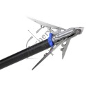 G5 MEGAMEAT EXPANDABLE BROADHEAD 3 LAME SET 3 BUC