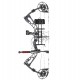 BOWTECH AMPLIFY KIT ARC COMPOUND READY TO SHOOT NEGRU