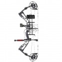 BOWTECH AMPLIFY KIT ARC COMPOUND READY TO SHOOT NEGRU