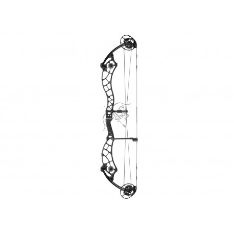 BOWTECH RECKONING 39 GEN 2 ARC COMPOUND NEGRU