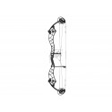 BOWTECH RECKONING 39 GEN 2 ARC COMPOUND NEGRU