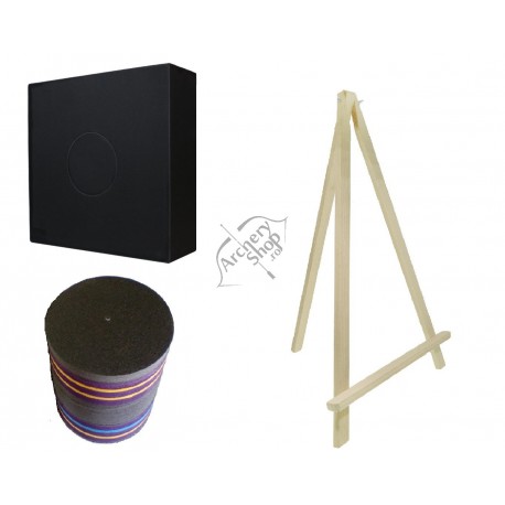 SET PANOU ELEVEN M4L 60cm SI SEVALET + 1 CENTRU REZERVA