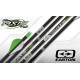 EASTON AXIS PRO MATCH GRADE SAGETI CARBON 5MM SET 6 BUC