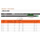 EASTON AXIS PRO MATCH GRADE SAGETI CARBON 5MM SET 6 BUC