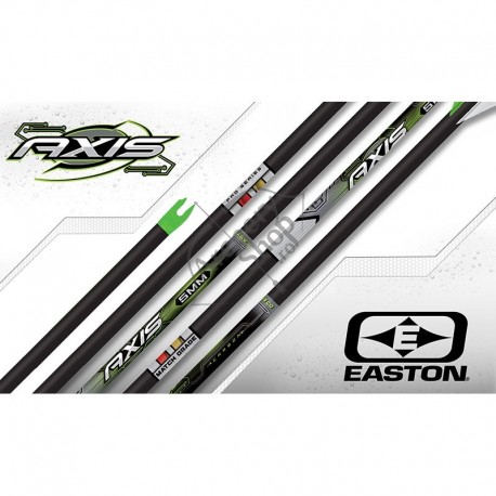 EASTON AXIS PRO MATCH GRADE SAGETI CARBON 5MM SET 6 BUC