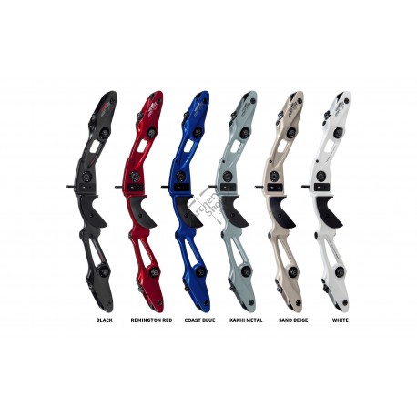 WIN & WIN META DX CARBON CROSA ARC RECURVE