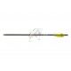 SKYLON X-BOW CARBON BOLTS SAGEATA ARBALETA 20 INCH 8.7 MM
