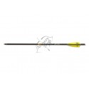 SKYLON X-BOW CARBON BOLTS SAGEATA ARBALETA 16,18, 20, 22 INCH