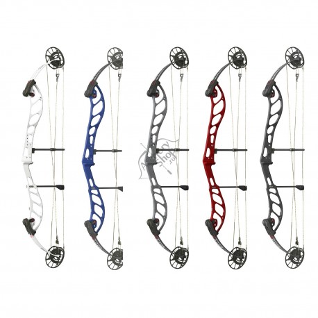 PSE SUPRA RTX 37 ARC COMPOUND TARGET