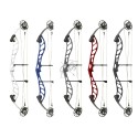 PSE SUPRA RTX 37 EM CAM ARC COMPOUND TARGET