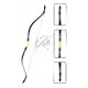 FREDDIE ARCHERY WARRIOR HORSEBOW ARC KTB