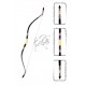 FREDDIE ARCHERY DRAGON HORSEBOW ARC KTB