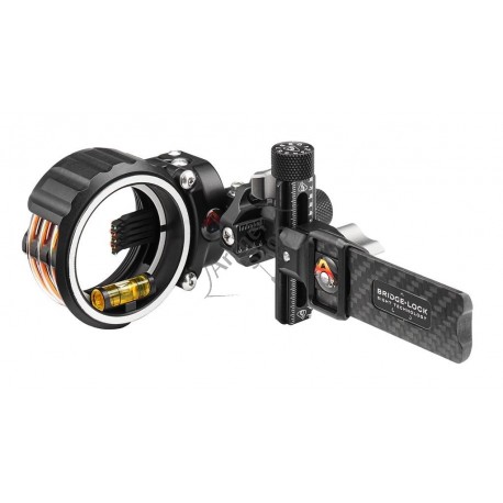 MATHEWS BRIDGE LOCK APARAT OCHIRE ARC COMPOUND 5 PINI 0.19