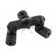 WIN & WIN WIAWIS ADJUSTABLE CX-AD CARBON V-BAR