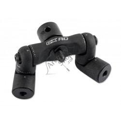 WIN & WIN WIAWIS ADJUSTABLE CX-AD CARBON V-BAR