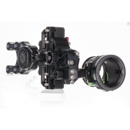 AXCEL ACCUTOUCH PLUS HD CU DAMPER APARAT DE OCHIRE ARC COMPOUND
