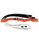 ROLAN FUN COPII SI JUNIORI ARC RECURVE AGREMENT 54 INCH