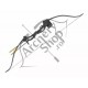 ARC COPII KORRIGAN 48 INCH KIT CU SAGETI