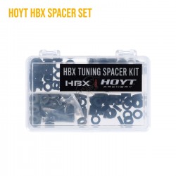 HOYT SPACER SET DISTANTARE .123, .085, .115, .075