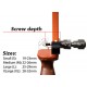 ZNIPER ZEXTANT BUTON PLUNGER