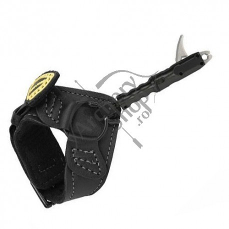 TRU-FIRE SMOKE RELEASE FOLDBACK BLACK