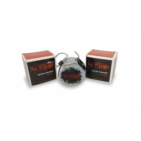 XS WINGS ARROW COUNTER CONTOR SAGETI/SERII