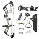 TOPOINT T1 KIT ARC COMPOUND READY TO SHOOT