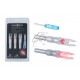 BUCK TRAIL NOCK S LUMINOS SET 3 BUC