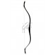 OAK RIDGE SHORT PALOMINO ARC HORSEBOW