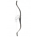 OAK RIDGE SHORT PALOMINO ARC HORSEBOW