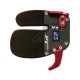 SEBASTIEN FLUTE CARBON PROTECTIE DEGETE TAB CORDOVAN