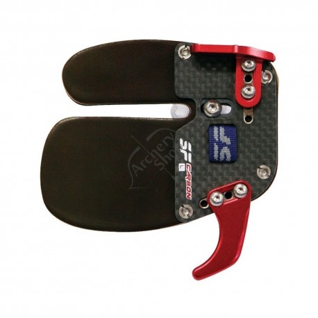 SEBASTIEN FLUTE CARBON PROTECTIE DEGETE TAB CORDOVAN