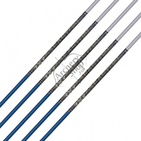 EASTON RX 7 ALUMINIUM SHAFT SET 12 BUC