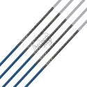 EASTON RX 7 ALUMINIUM SHAFT SET 12 BUC