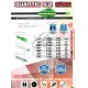 SKYLON QUANTIC SAGEATA CARBON 3K  DIA 5.2 6 BUC