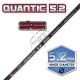 SKYLON QUANTIC SAGEATA CARBON 3K  DIA 5.2 6 BUC