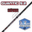SKYLON QUANTIC SHAFTURI CARBON 3K  DIA 5.2 6 BUC