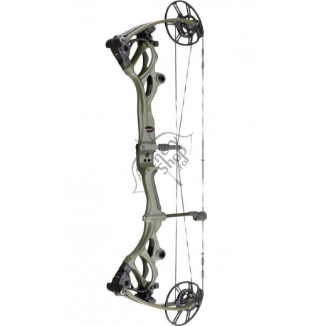 BOWTECH CARBON ONE DEADLOCK ARC COMPOUND