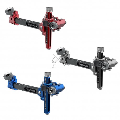 SHIBUYA CPX III 400 CARBON APARAT OCHIRE ARC COMPOUND