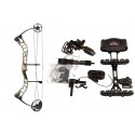 PSE STINGER PRO ATK SS ARC COMPOUND KIT READY TO SHOOT