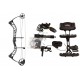 PSE STINGER PRO ATK SS ARC COMPOUND KIT READY TO SHOOT