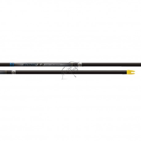 EASTON SONIC SHAFT MATCH GRADE CARBON SET 12 BUC .001