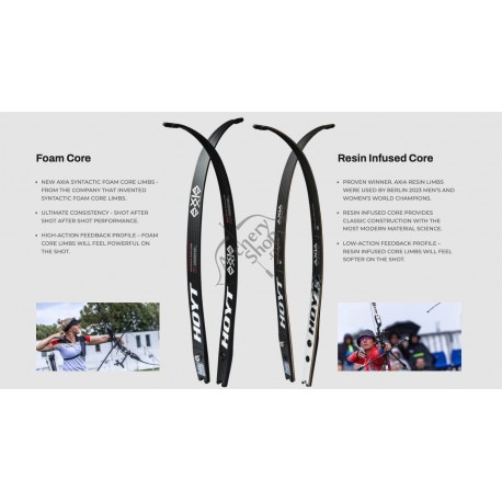 HOYT AXIA LAME ARC RECURVE GRAND PRIX