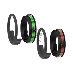 AXCEL AVX 31 INEL CU PIN CU FIBRA OPTICA