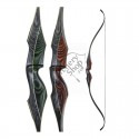 WHITE FEATHER GARUDA ONE PIECE ARC TRADITIONAL