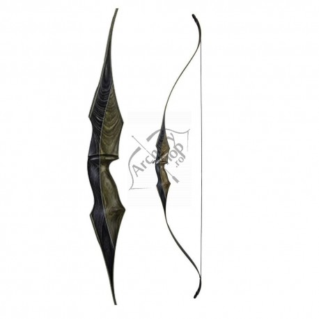WHITE FEATHER SIRIN ONE PIECE ARC TRADITIONAL